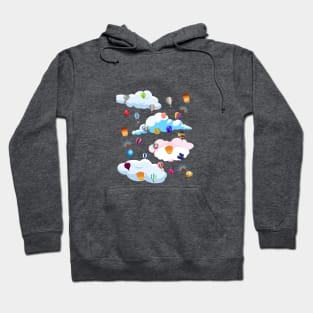 Balloons in the Sky Hoodie